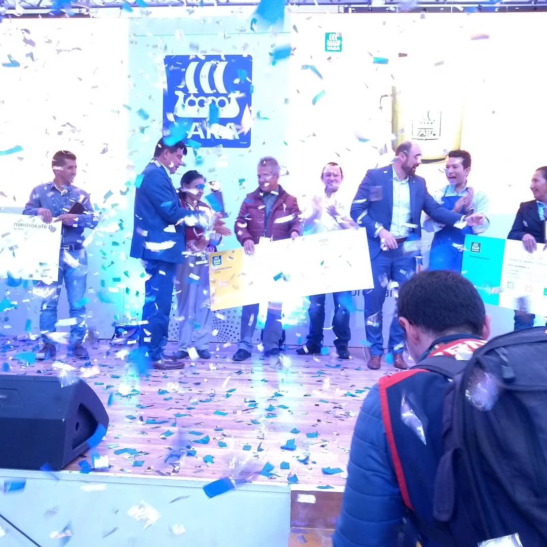 Rotundo éxito Yara Champion Program en alianza con Cafeoccidente Rotundo éxito Yara Champion Program en alianza con Cafeoccidente