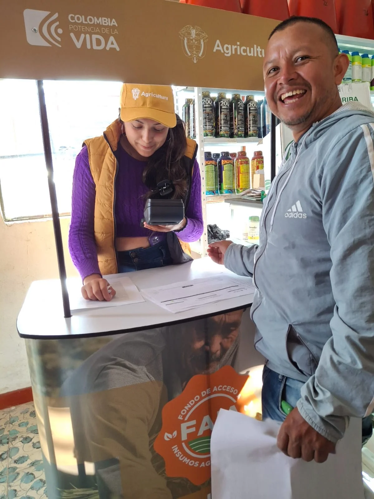 Entrega FAIA