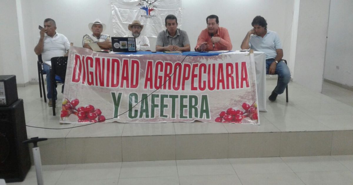 Dignidad Cafetera Reunion
